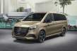 Mercedes renueva su EQV, el monovolumen 100% eléctrico para 2024