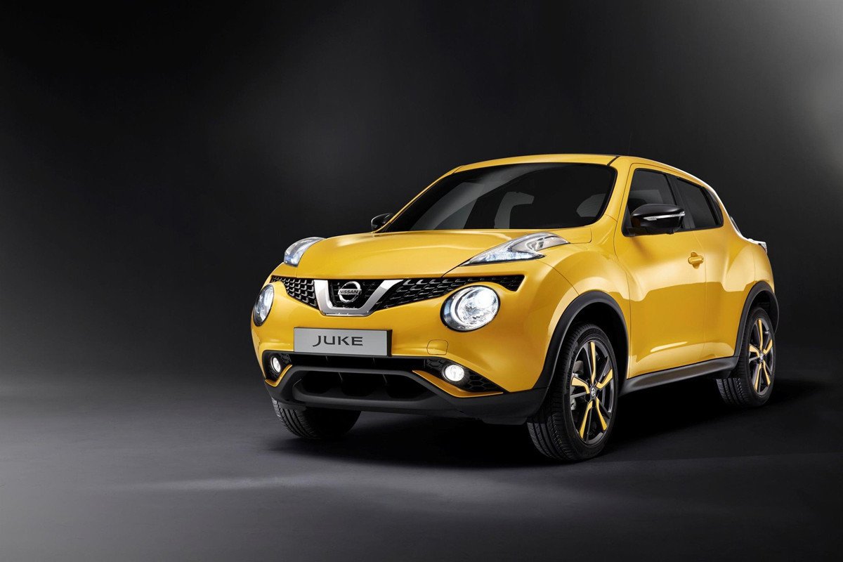 Nissan Juke 2015