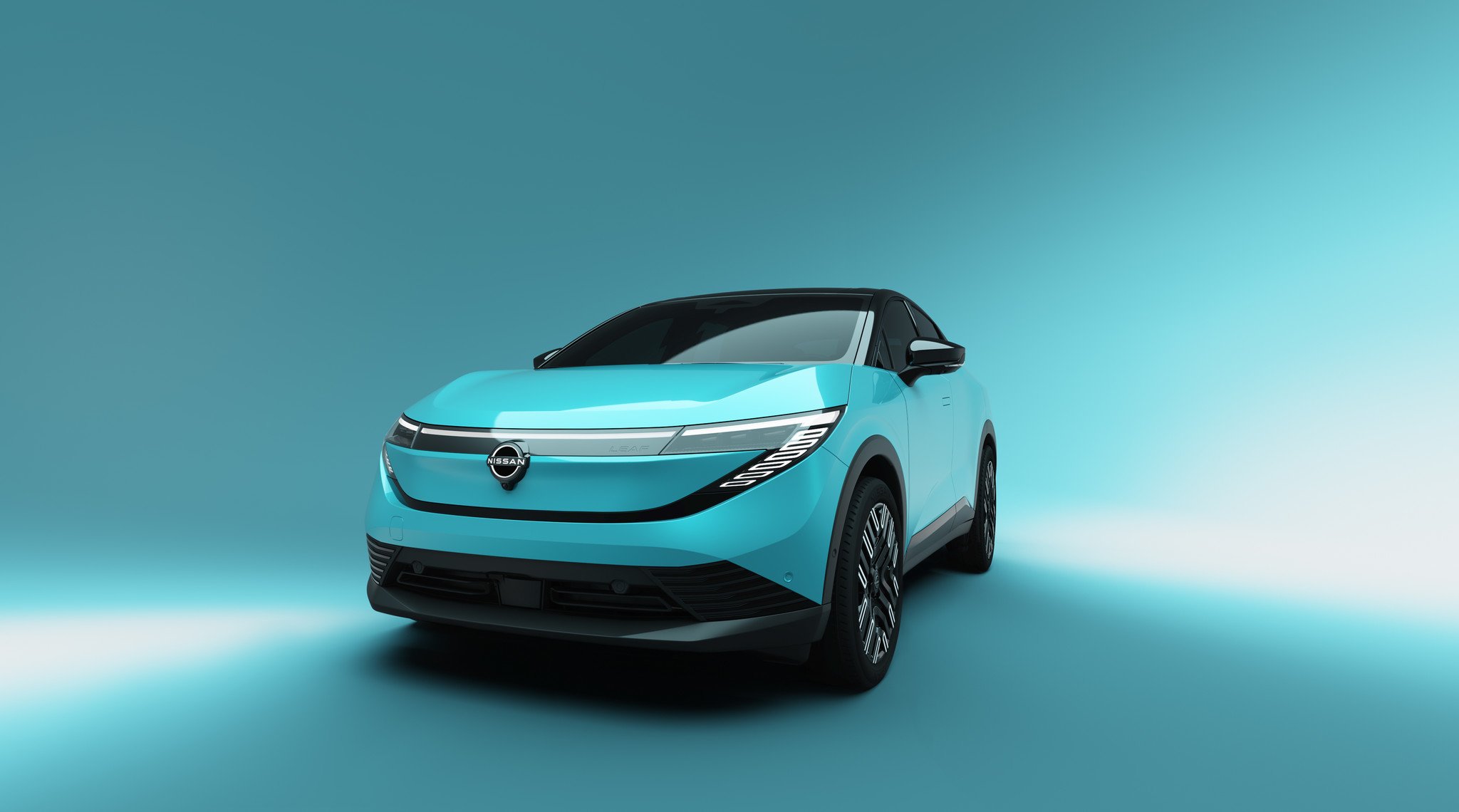Nissan Leaf 2025
