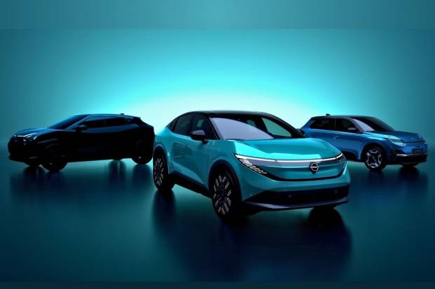 Novedades Nissan 2025: el regreso del Micra, el Leaf ahora es un SUV y el nuevo Juke