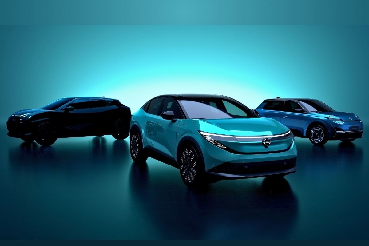 Novedades Nissan 2025