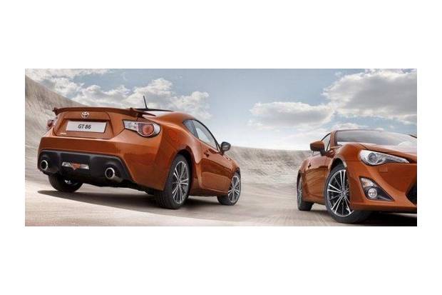 Precios del Toyota GT 86: desde 29.990 euros