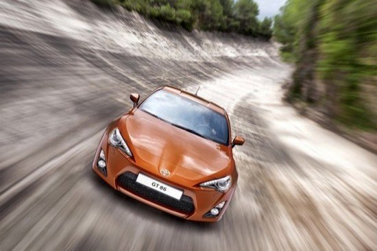Precios del Toyota GT 86: desde 29.990 euros