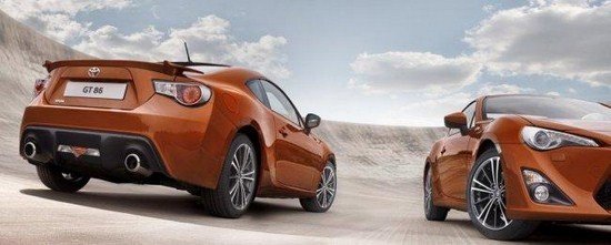 Precios del Toyota GT 86: desde 29.990 euros