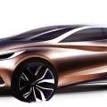 Prototipo Infiniti Q30 Concept, listo para el Salón de Frankfurt