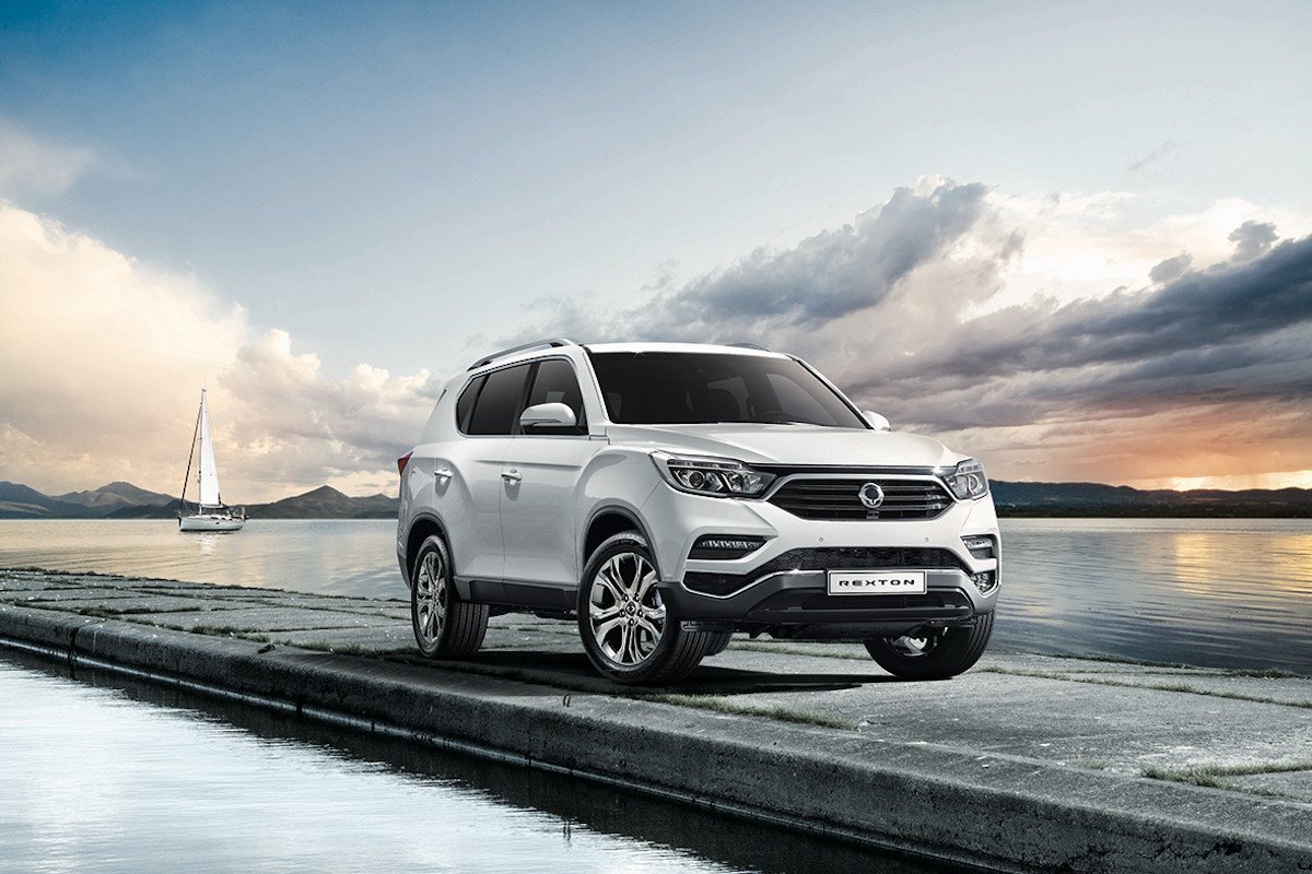 Nuevo SsangYong Rexton 2018, 12.000 km de Seúl a Frankfurt