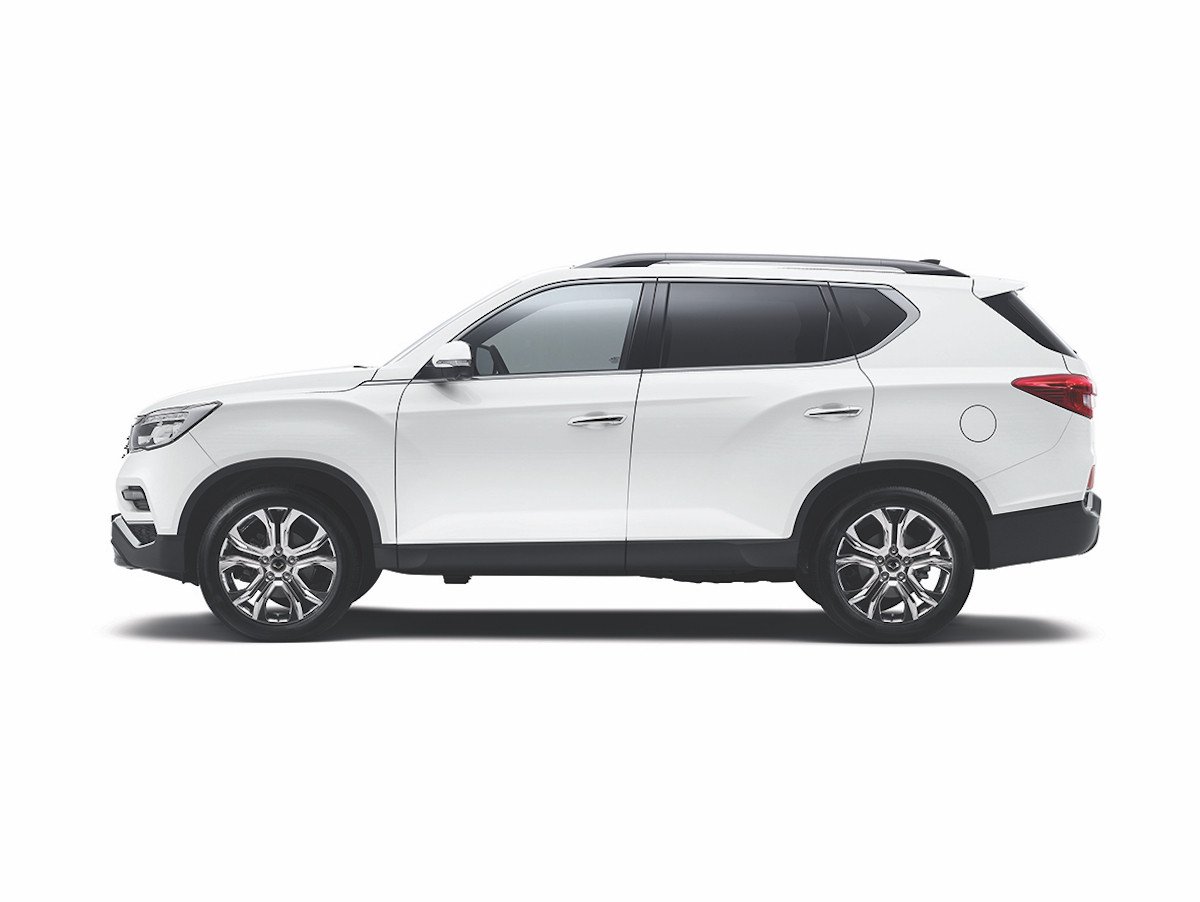 Nuevo SsangYong Rexton 2018, 12.000 km de Seúl a Frankfurt