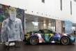 Porsche y el arte: no te resistirás a ir a sus concesionarios