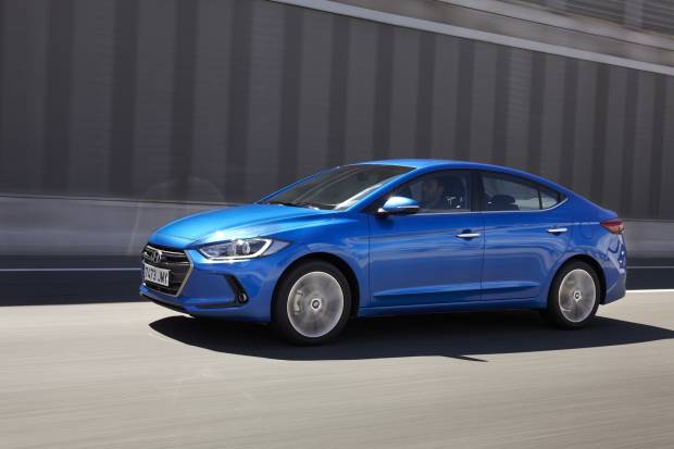 Hyundai Elantra 2016: primera toma de contacto y opinión