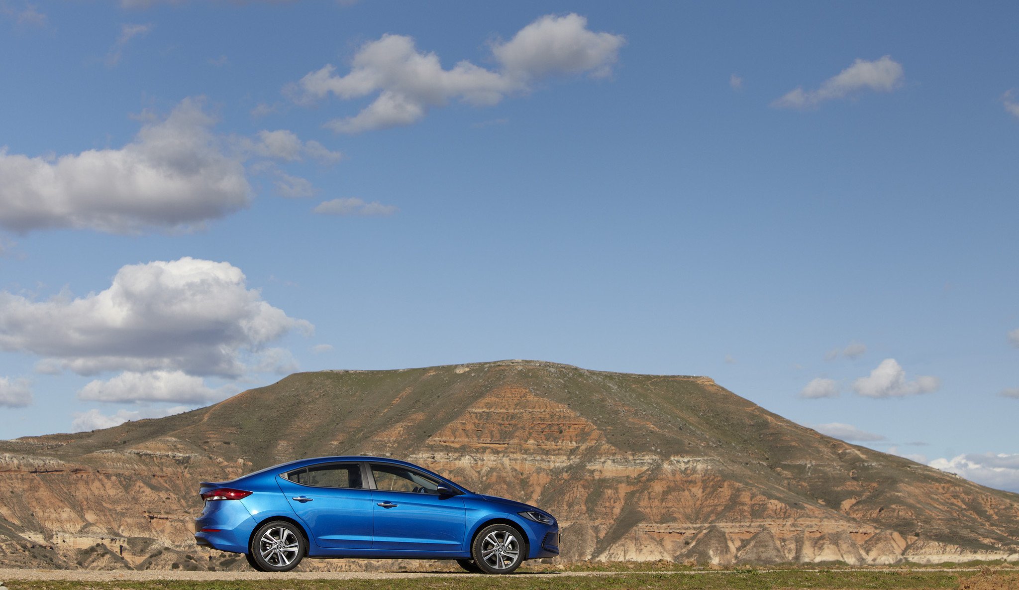 Hyundai Elantra 2016: primera toma de contacto y opinión