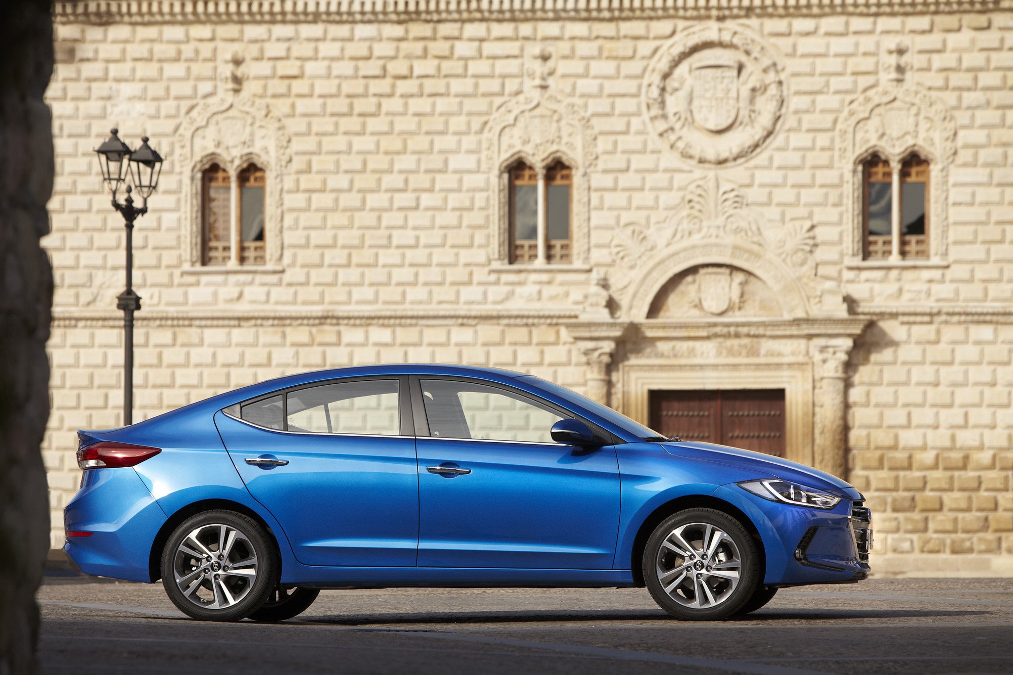 Hyundai Elantra 2016: primera toma de contacto y opinión
