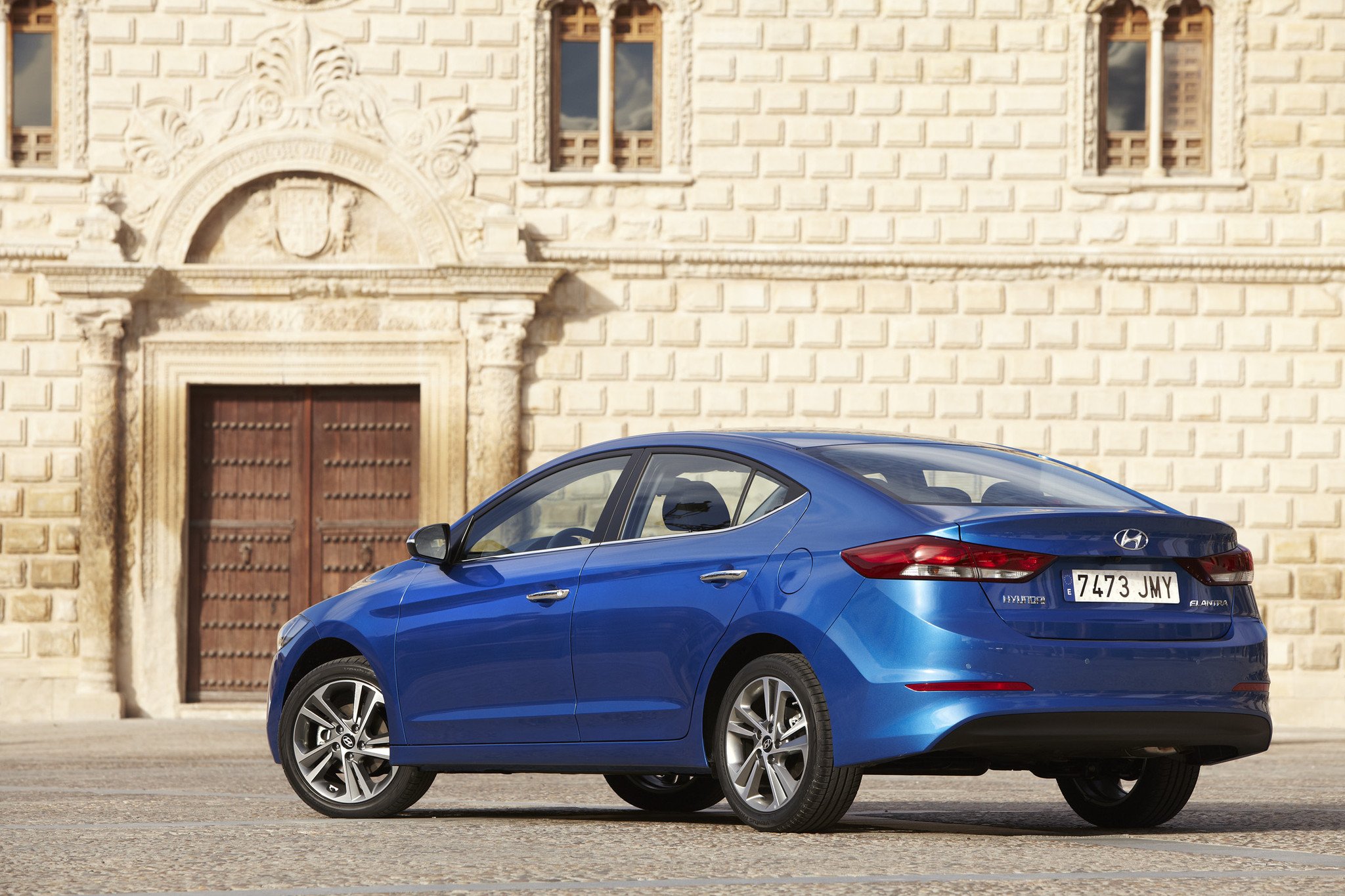 Hyundai Elantra 2016: primera toma de contacto y opinión