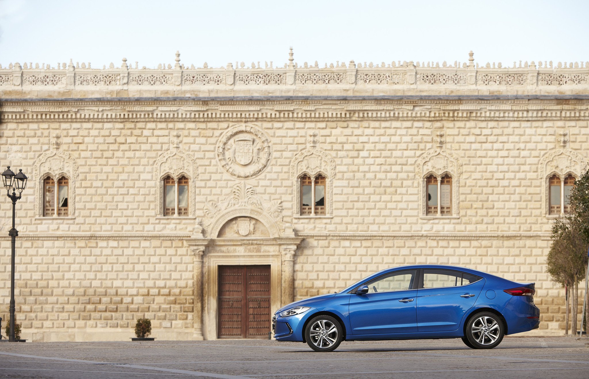Hyundai Elantra 2016: primera toma de contacto y opinión