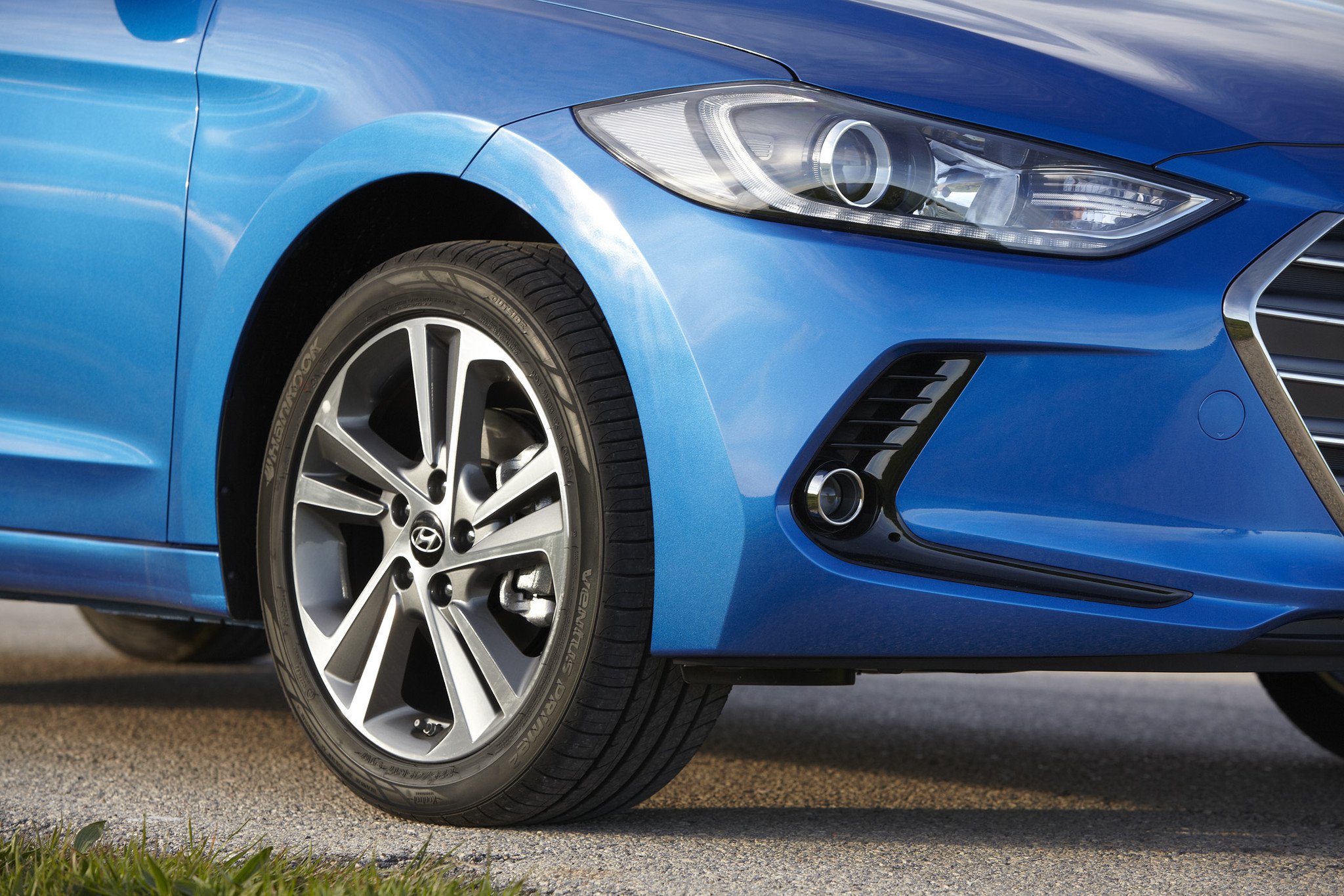Hyundai Elantra 2016: primera toma de contacto y opinión