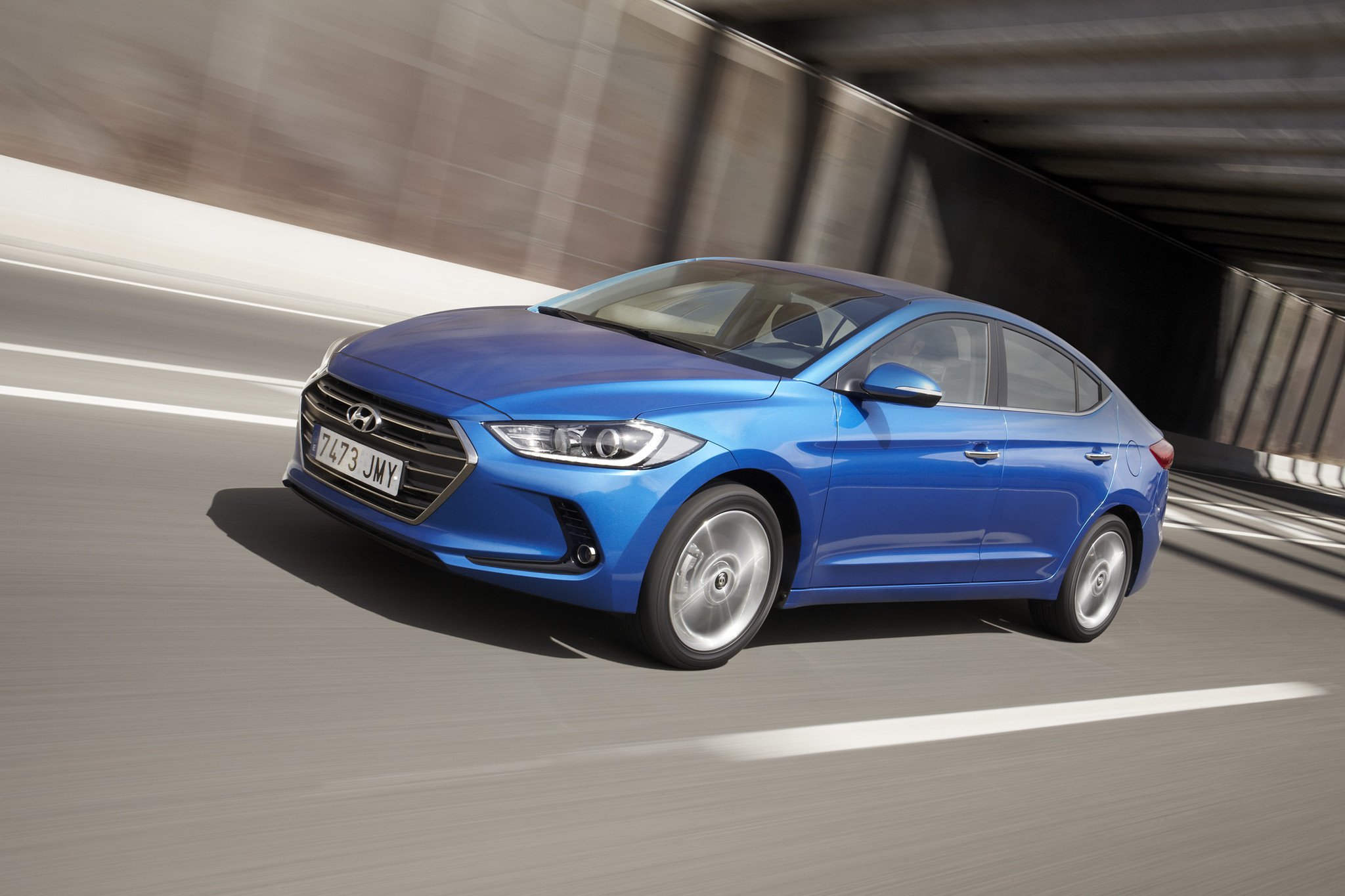 Hyundai Elantra 2016: primera toma de contacto y opinión