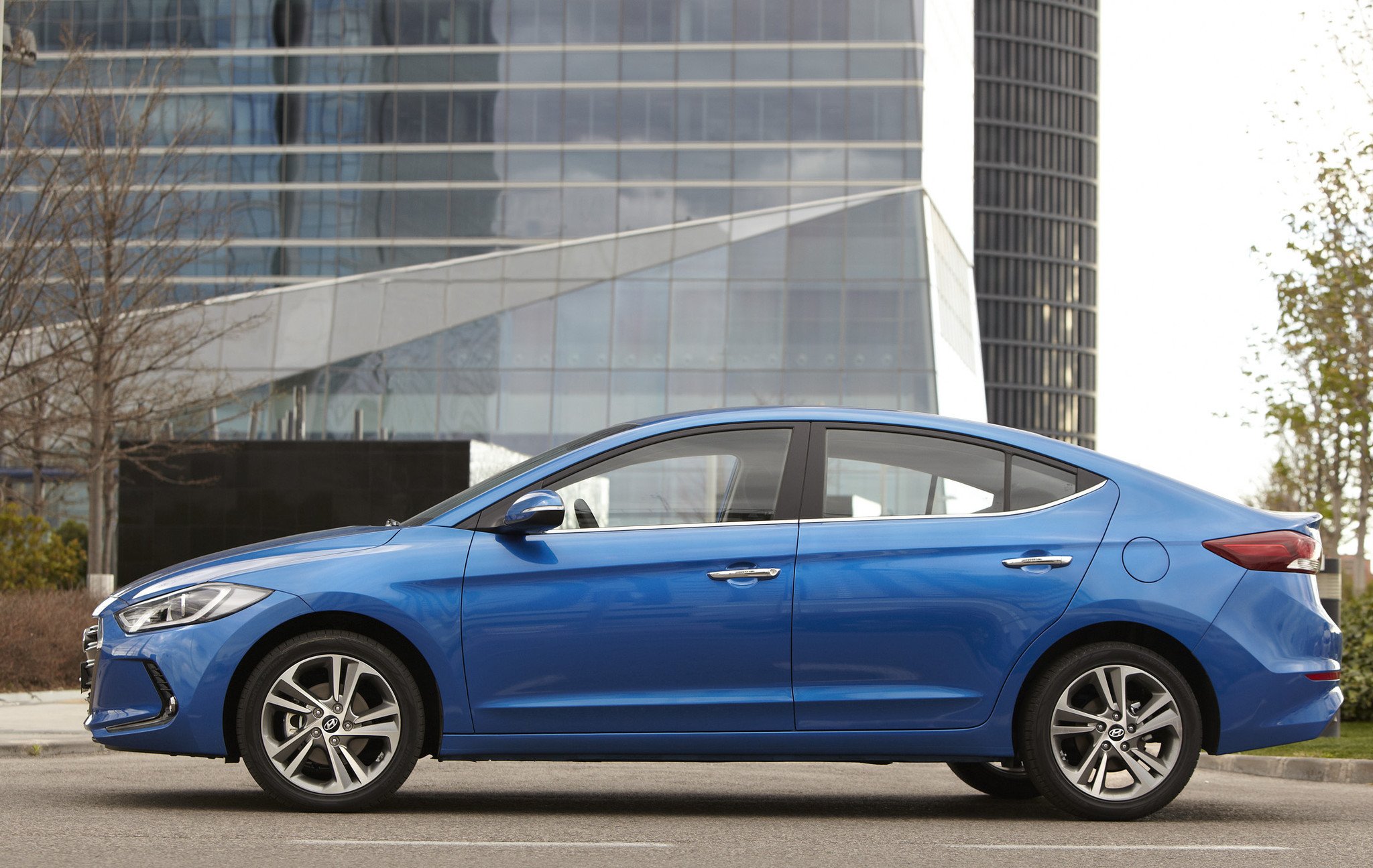 Hyundai Elantra 2016: primera toma de contacto y opinión