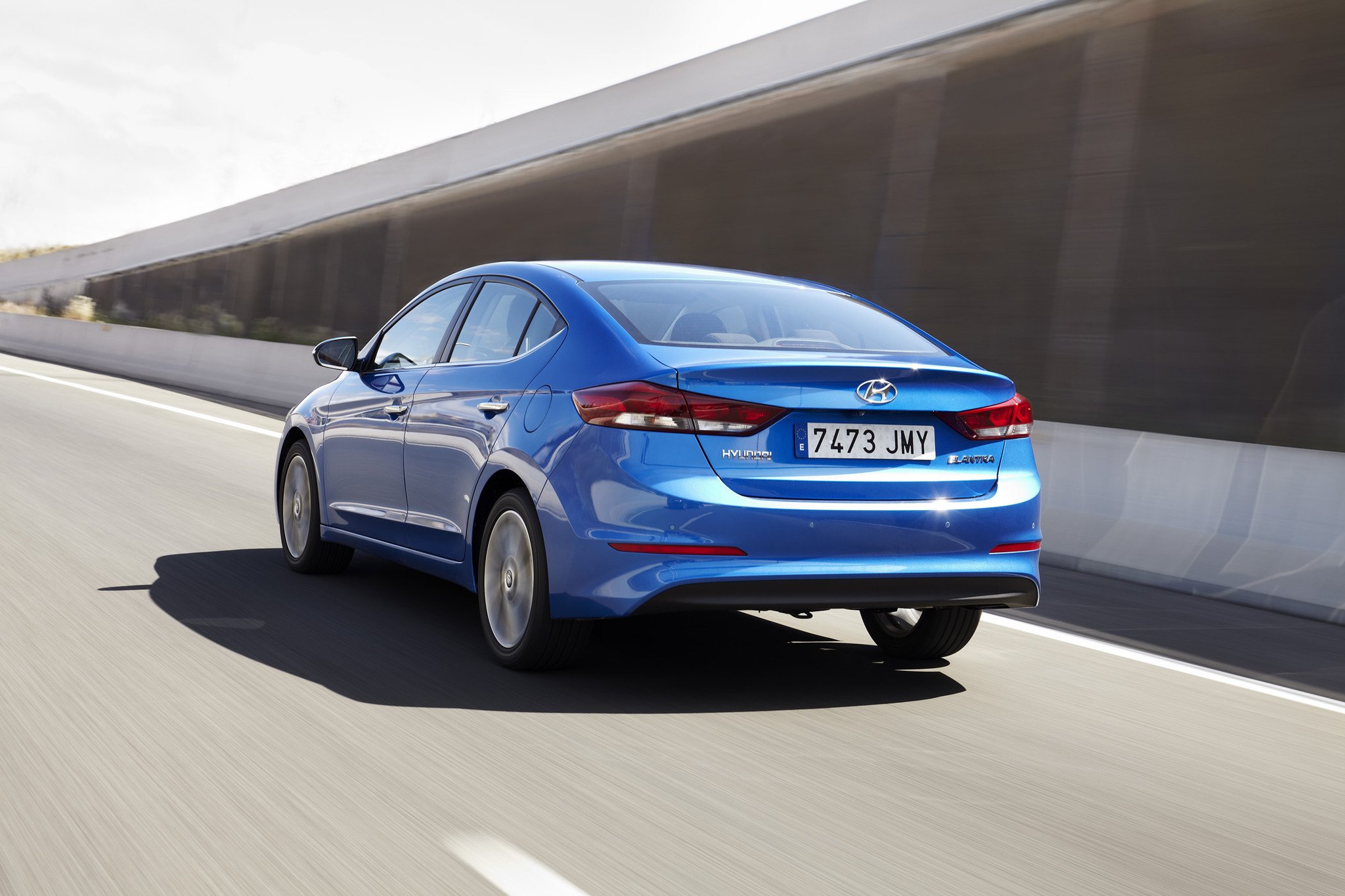 Hyundai Elantra 2016: primera toma de contacto y opinión