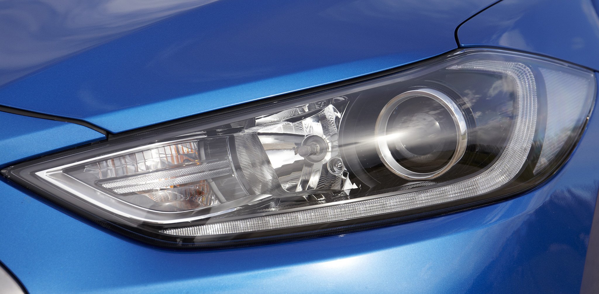 Hyundai Elantra 2016: primera toma de contacto y opinión