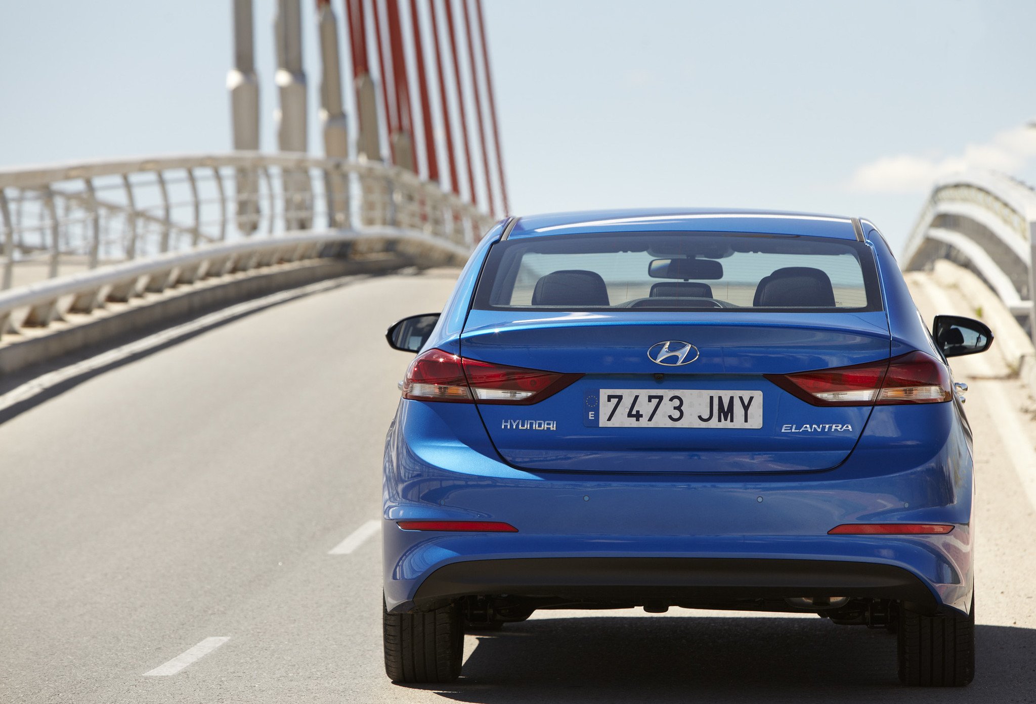 Hyundai Elantra 2016: primera toma de contacto y opinión