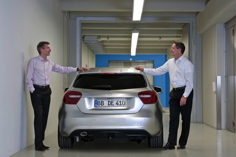 Mercedes Clase A: Nuevas fotos y vídeo