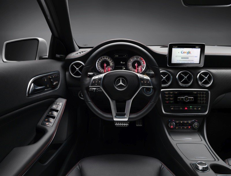 Mercedes Clase A: Nuevas fotos y vídeo