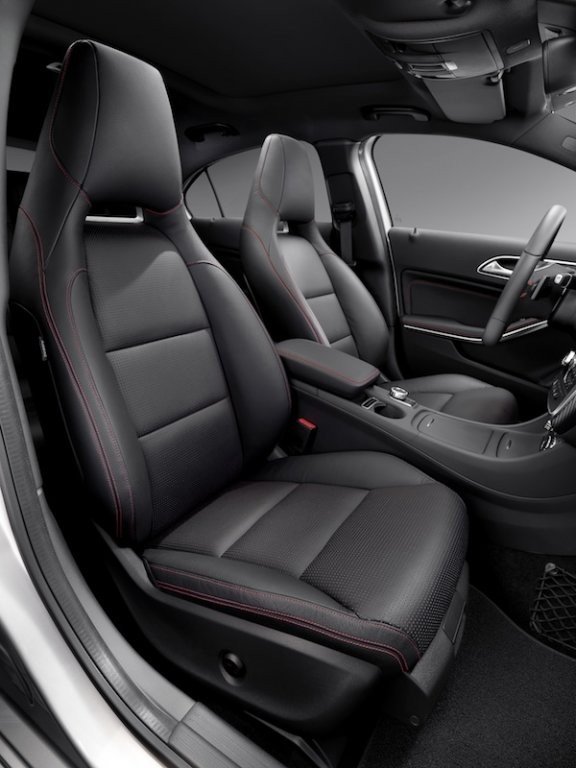 Mercedes Clase A: Nuevas fotos y vídeo