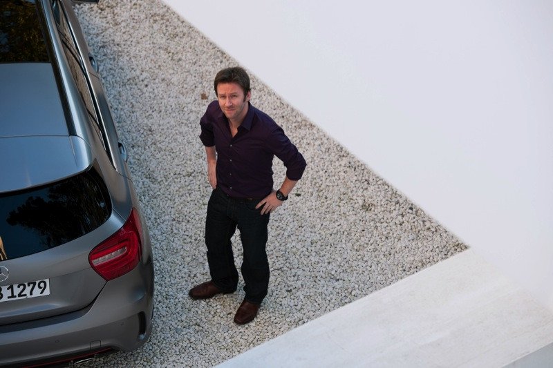 Mercedes Clase A: Nuevas fotos y vídeo