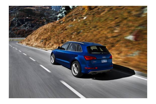 Audi SQ5 3.0 TFSI: ahora con motor de gasolina