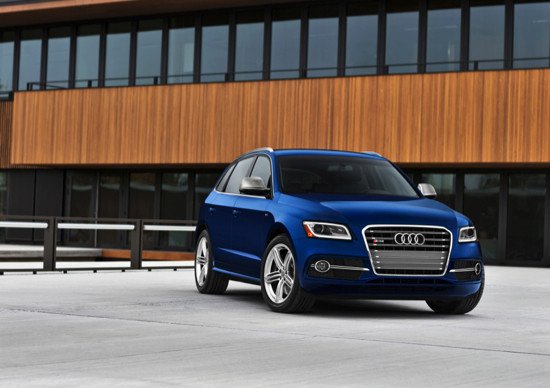 Audi SQ5 3.0 TFSI: ahora con motor de gasolina