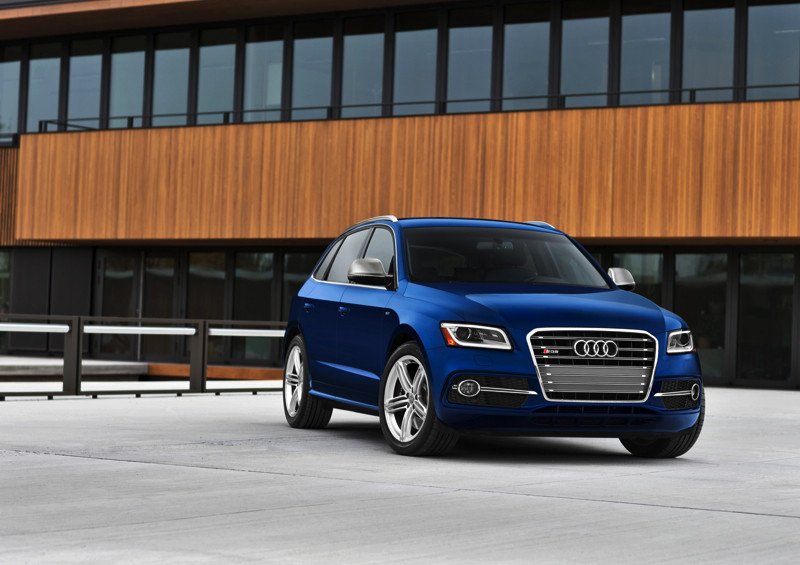 Audi SQ5 3.0 TFSI: ahora con motor de gasolina