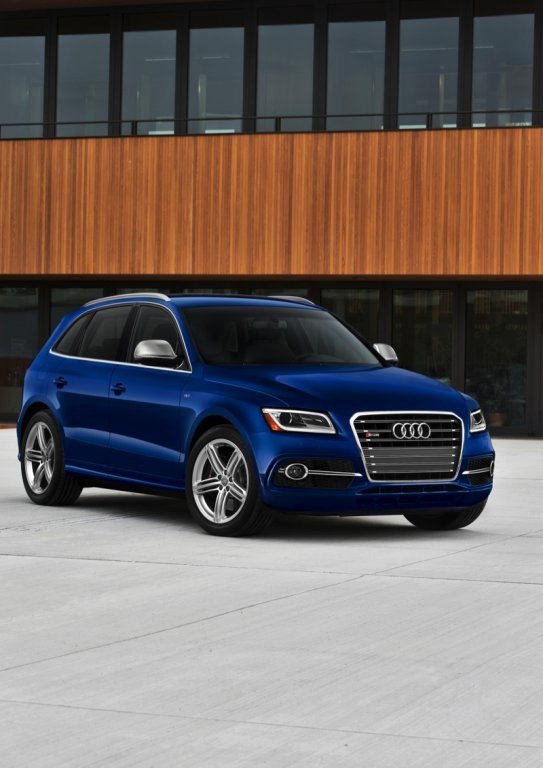 Audi SQ5 3.0 TFSI: ahora con motor de gasolina