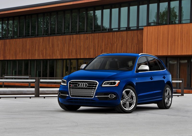 Audi SQ5 3.0 TFSI: ahora con motor de gasolina
