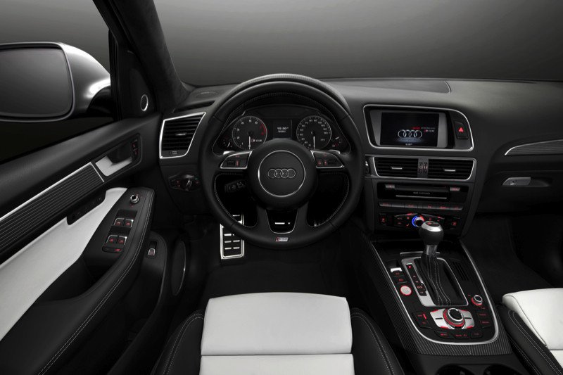 Audi SQ5 3.0 TFSI: ahora con motor de gasolina