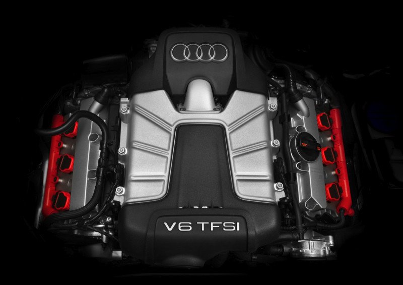 Audi SQ5 3.0 TFSI: ahora con motor de gasolina