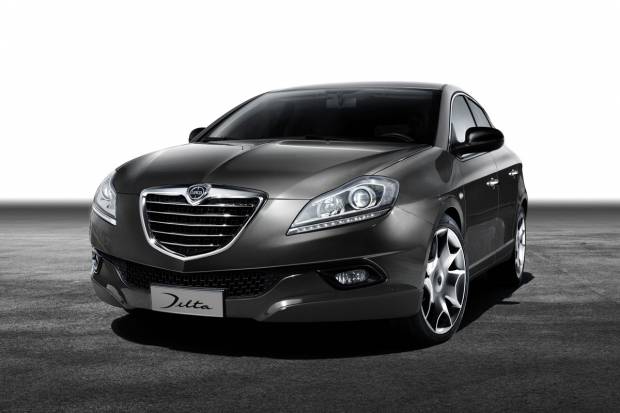 Los Lancia Delta y Voyager tendrán novedades en Frankfurt