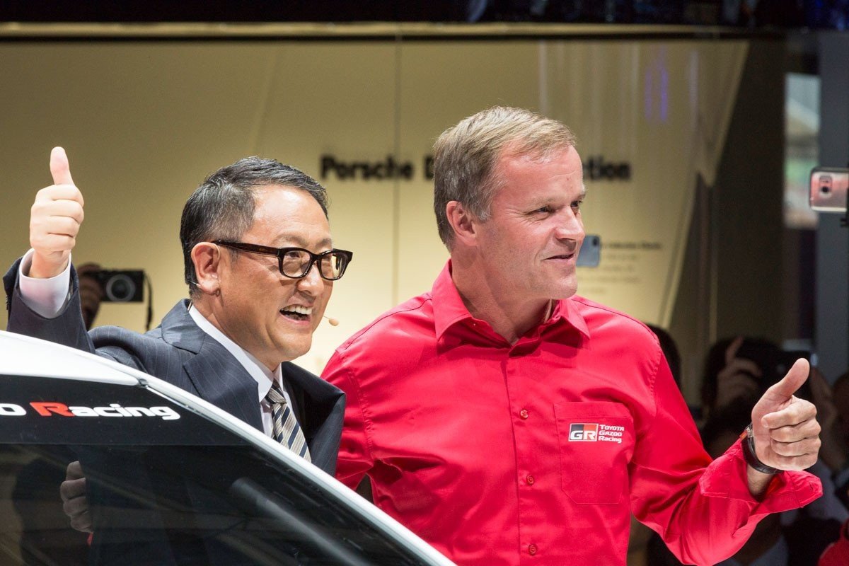 Toyota y Microsoft unen sus fuerzas en el Mundial de Rallyes
