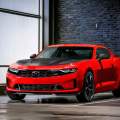 Nuevo Chevrolet Camaro 2019
