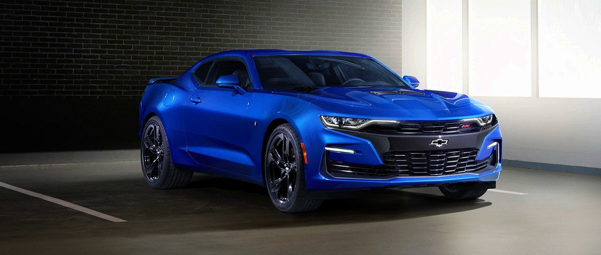 Nuevo Chevrolet Camaro 2019