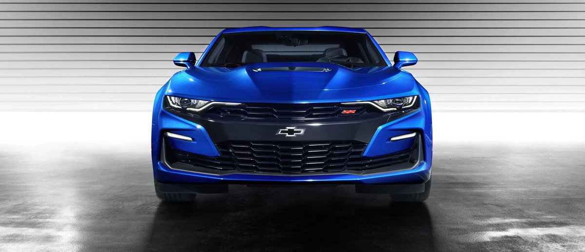 Nuevo Chevrolet Camaro 2019