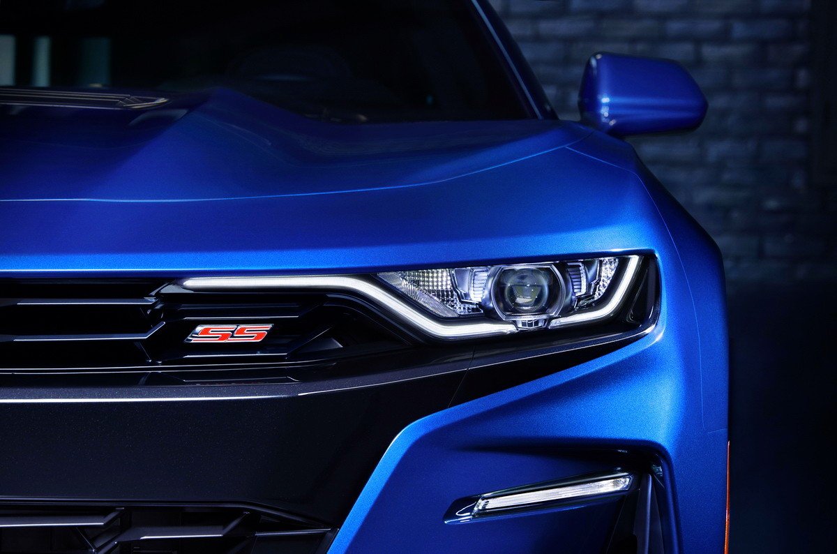 Nuevo Chevrolet Camaro 2019