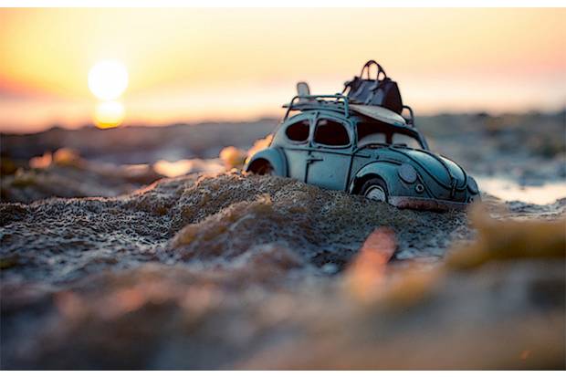 Cuidados básicos del coche después del verano