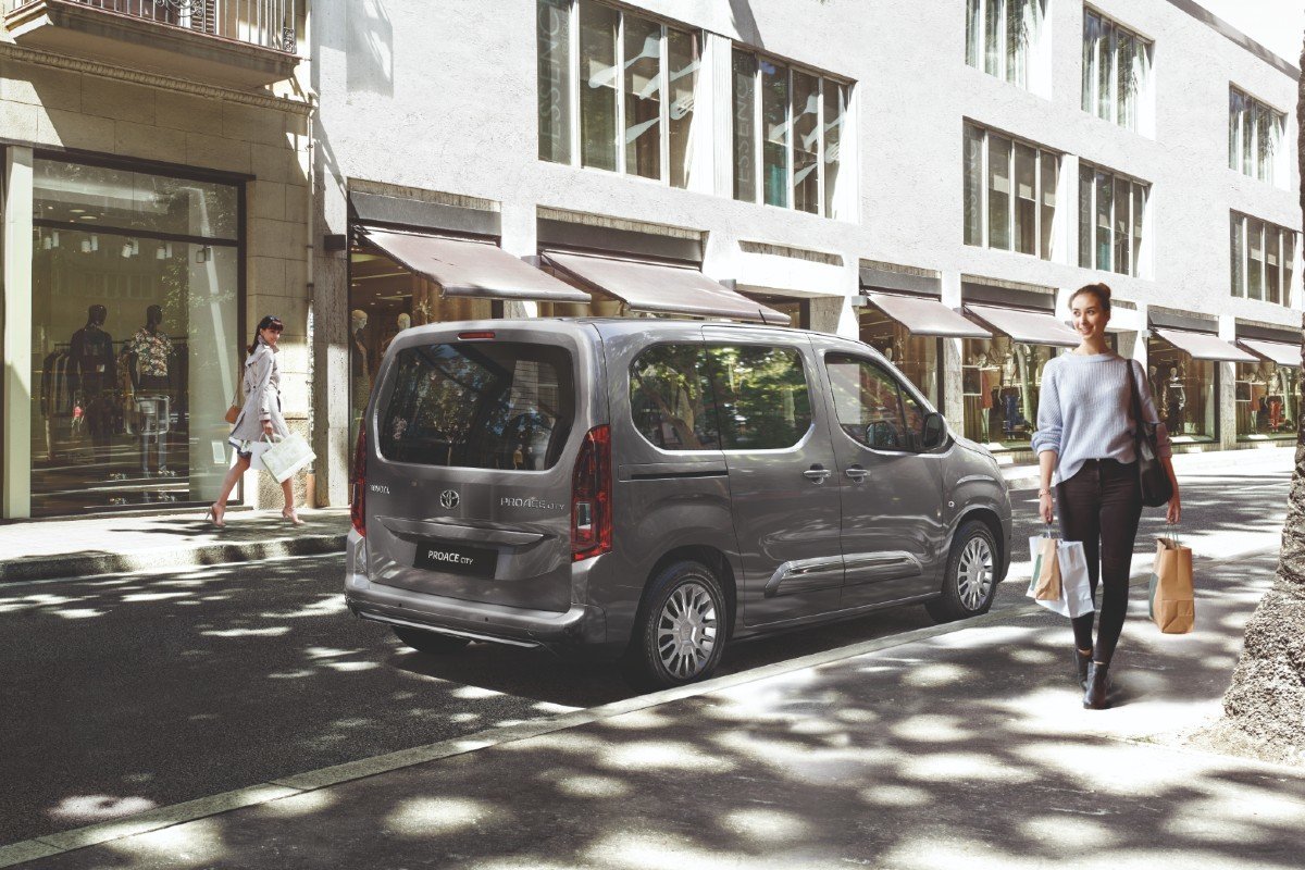 Toyota Proace City