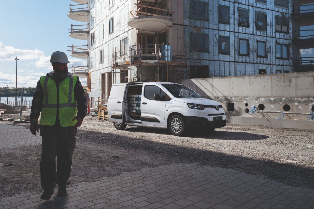 Toyota Proace City
