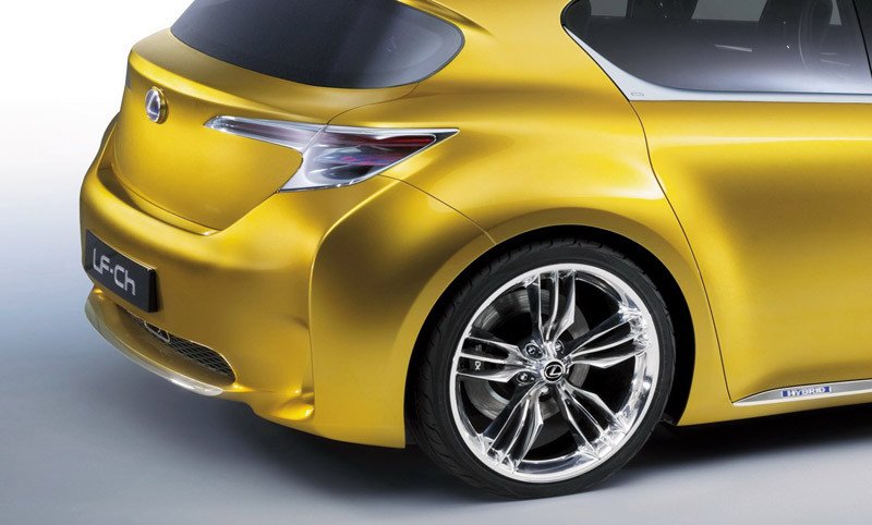 Lexus en el Salón de Tokio