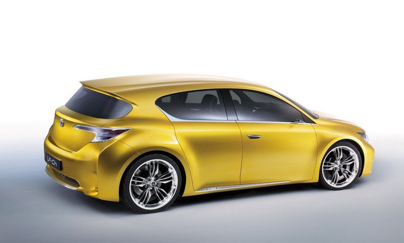 Lexus en el Salón de Tokio