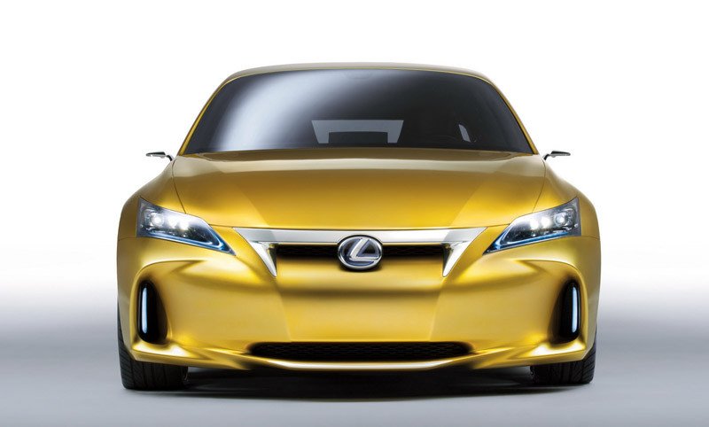 Lexus en el Salón de Tokio