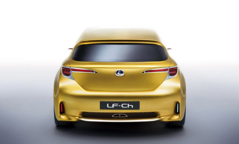 Lexus en el Salón de Tokio