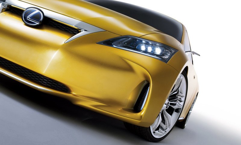 Lexus en el Salón de Tokio