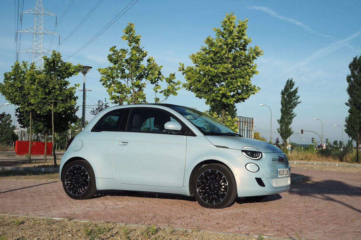 Fiat 500e