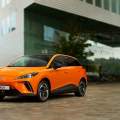 Tesla, Fiat y MG, las marcas favoritas de coches eléctricos de los españoles